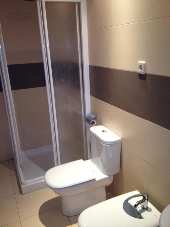 Hostal Aeropuerto Madrid Habitación foto